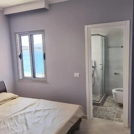 公寓 Aria Seaview Sarandë