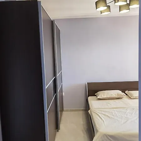 公寓 Aria Seaview Sarandë
