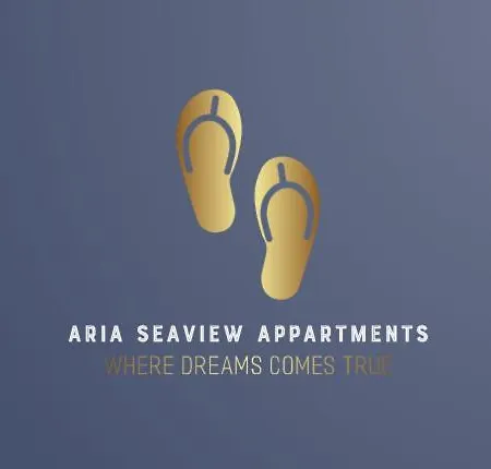 公寓 Aria Seaview *