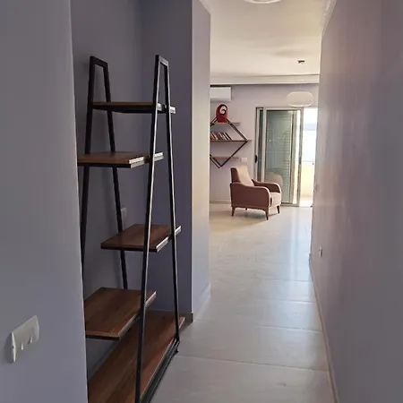 Appartamento Aria Seaview Sarandë