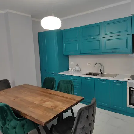 Aria Seaview Apartment