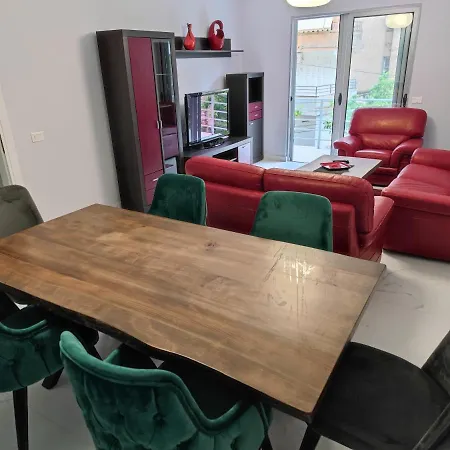 Appartamento Aria Seaview *