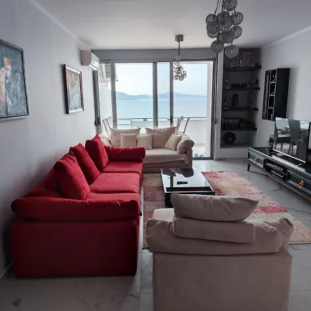 Apartment Aria Seaview Sarande