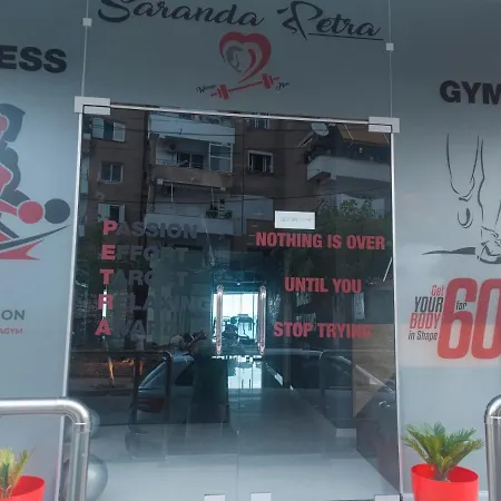 Aria Seaview * Sarandë