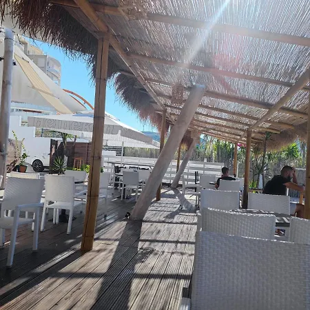 Aria Seaview Apartment Sarande