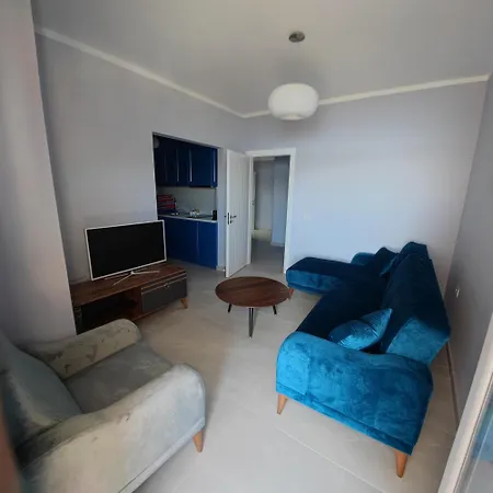 Aria Seaview Apartment