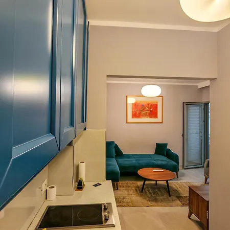 Apartment Aria Seaview Sarande