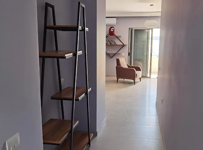 Appartamento Aria Seaview Sarandë