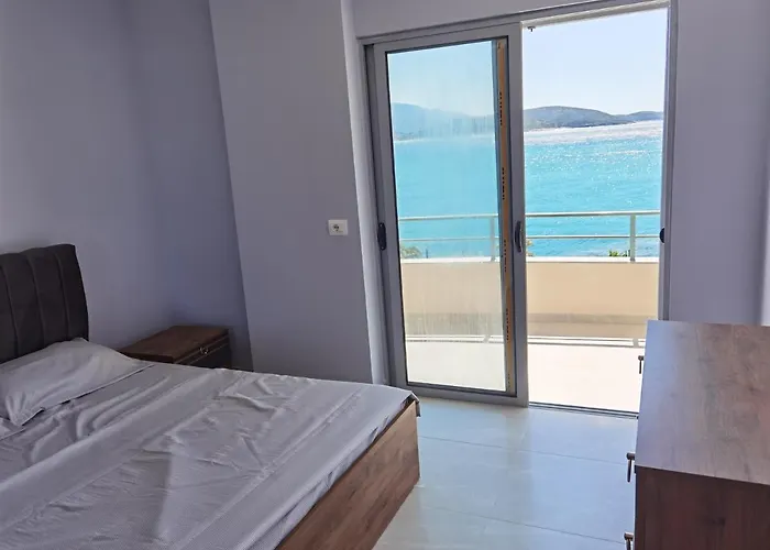 Aria Seaview Apartment Sarandë