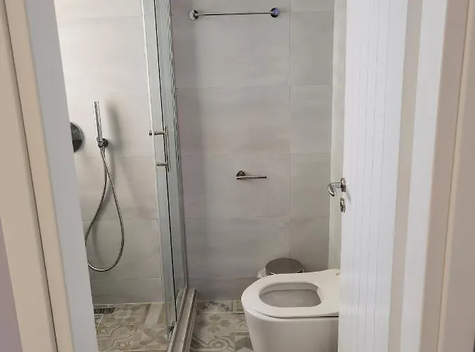 Aria Seaview Apartment Sarandë