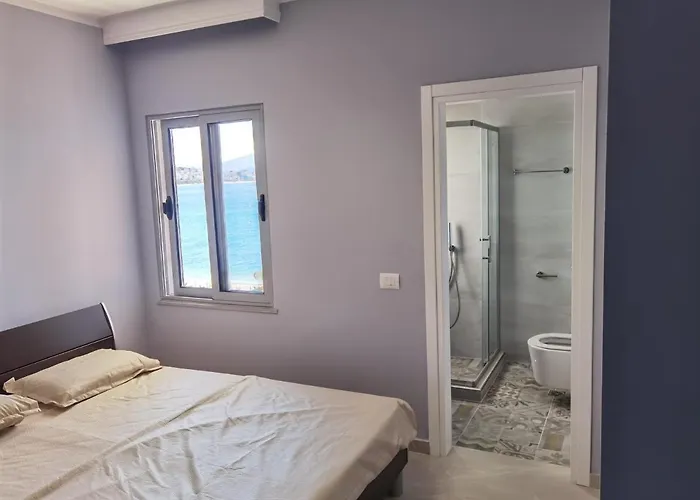Appartamento Aria Seaview Sarandë