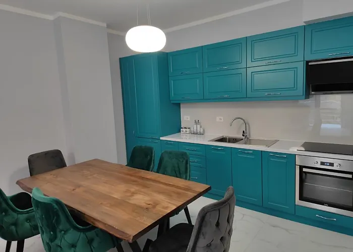 Aria Seaview Apartment