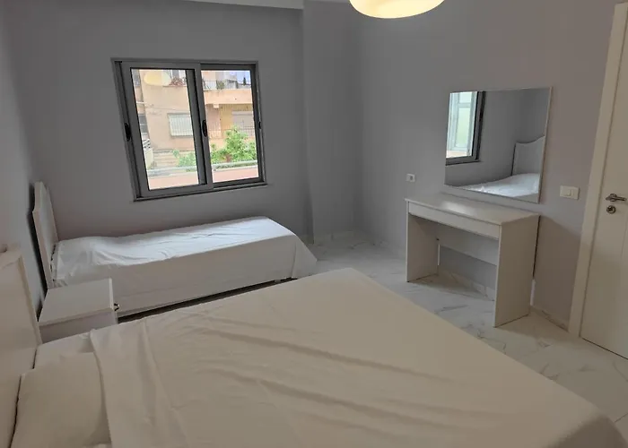 Aria Seaview Apartment Sarandë