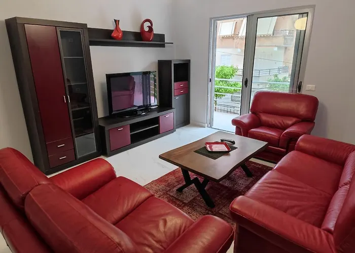 Aria Seaview Appartement Saranda