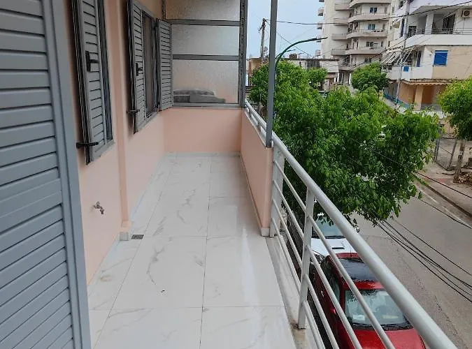 Aria Seaview Appartement Saranda