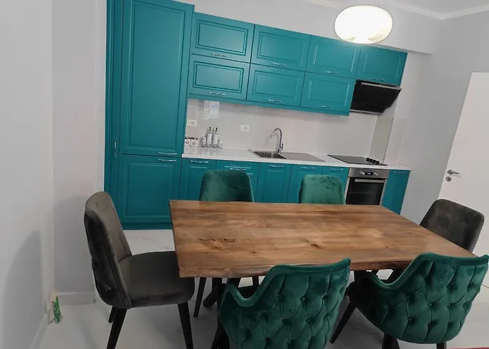 Aria Seaview Appartement *