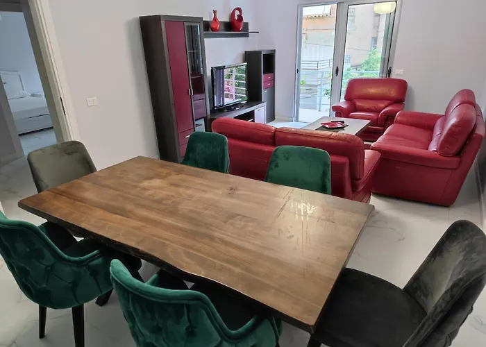 Appartement Aria Seaview *