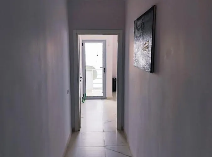 Apartment Aria Seaview Sarandë