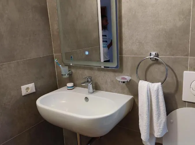 Aria Seaview Appartamento Sarandë