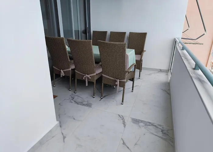 Aria Seaview * Sarandë