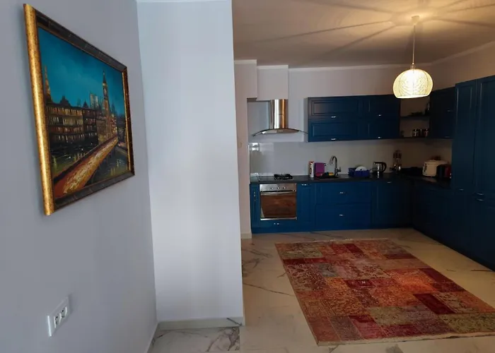 Aria Seaview Apartment