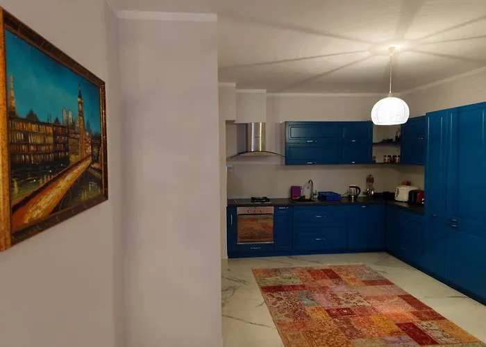 Aria Seaview Apartment *