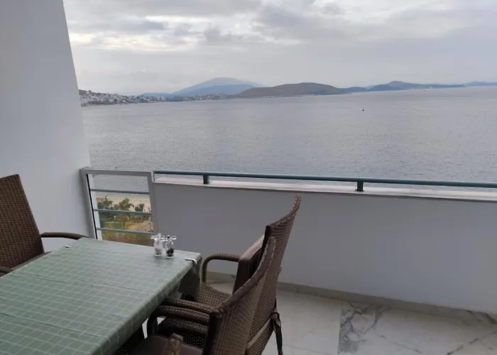 Appartamento Aria Seaview *