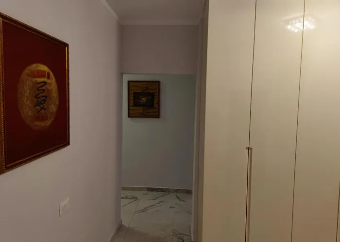 Apartment Aria Seaview Sarandë