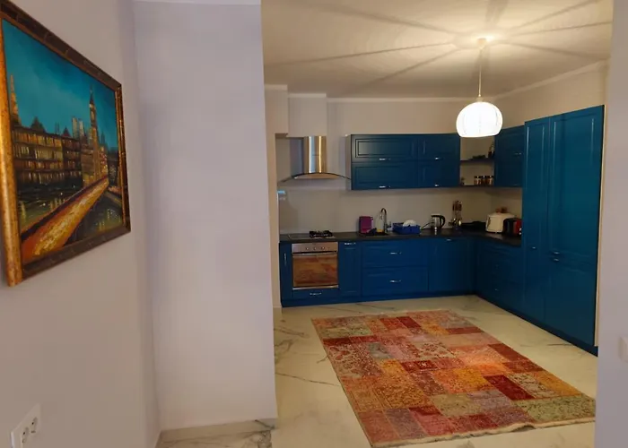 Apartment Aria Seaview *