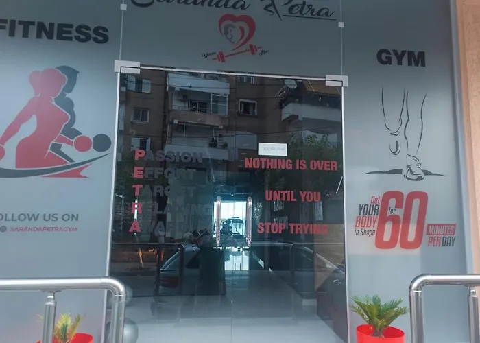 Aria Seaview * Sarandë