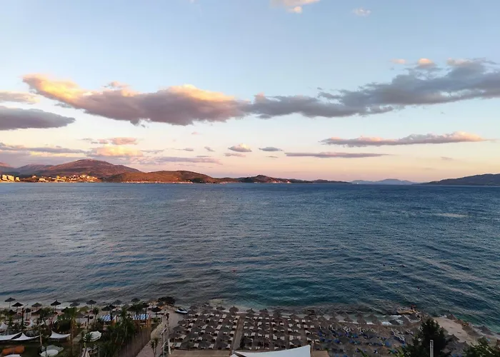 Aria Seaview Appartement Saranda