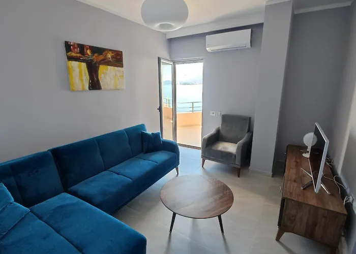 Aria Seaview Appartement