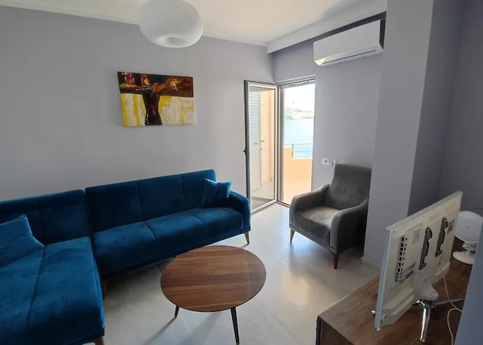 Appartement Aria Seaview *