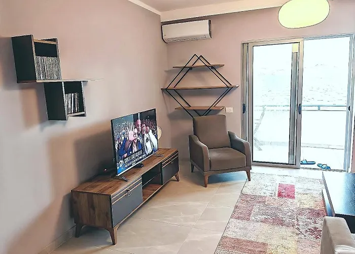 Aria Seaview * Sarandë