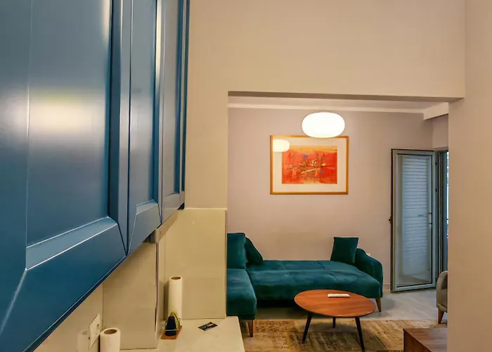 Apartment Aria Seaview Sarandë